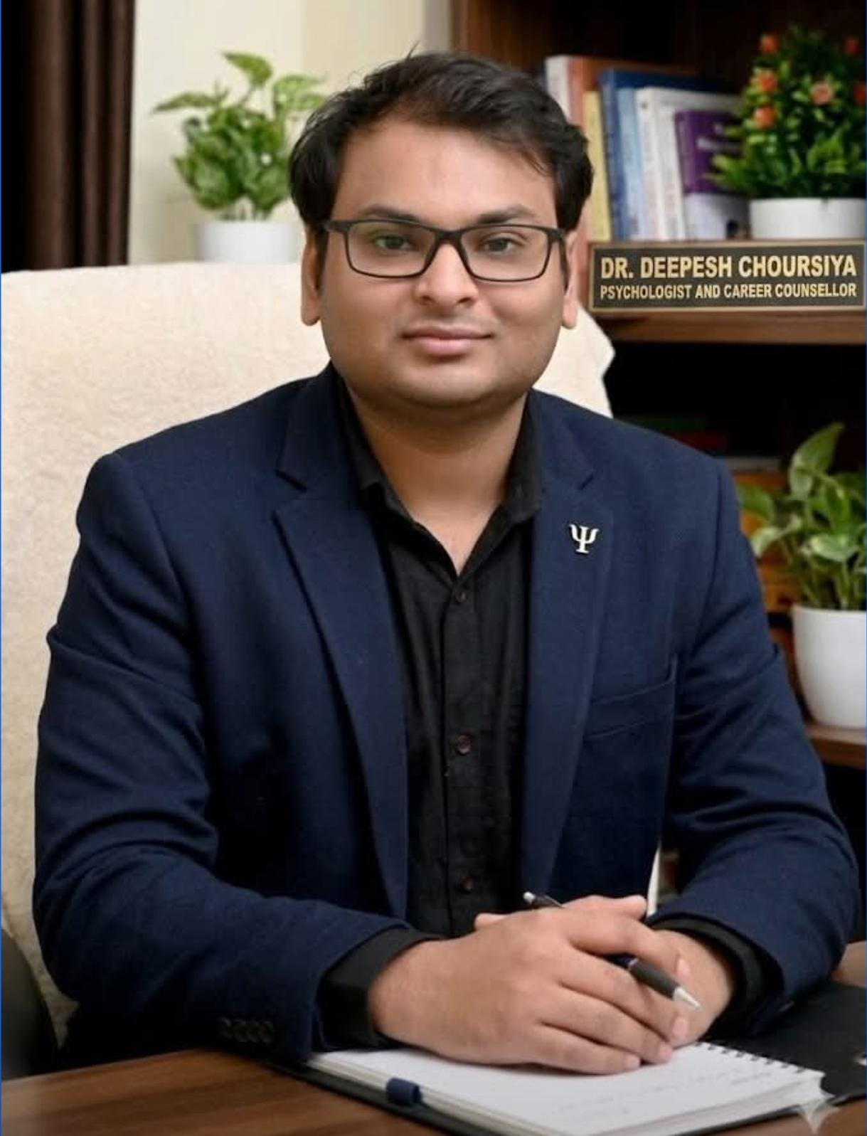 Dr. Deepesh Choursiya